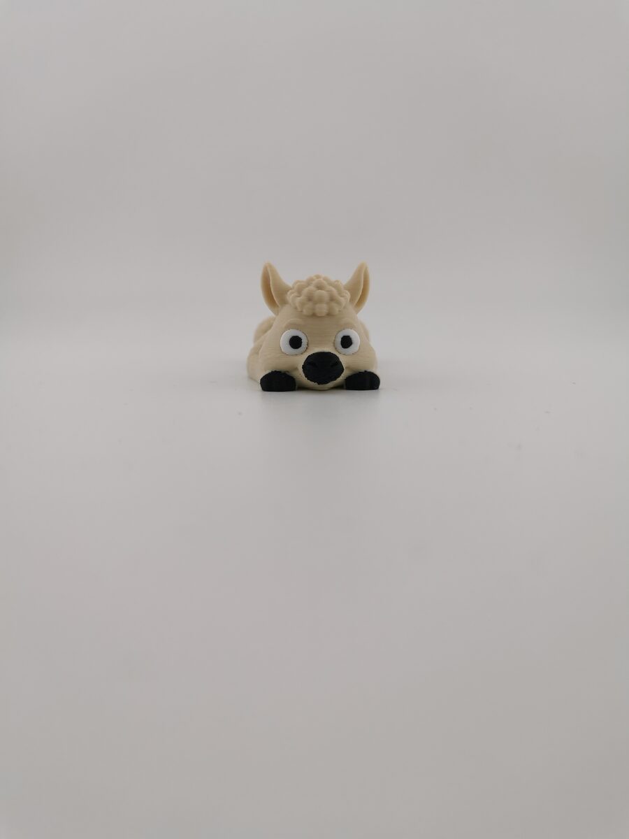 Flexi Alpaca Toy - thumbnail 10